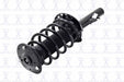 Suspension Strut and Coil Spring Assembly FCS Automotive 1335804L