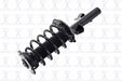 Suspension Strut and Coil Spring Assembly FCS Automotive 1335804R