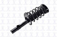 Suspension Strut and Coil Spring Assembly FCS Automotive 1335804R