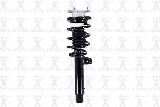 Suspension Strut and Coil Spring Assembly FCS Automotive 1335808R