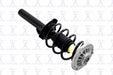 Suspension Strut and Coil Spring Assembly FCS Automotive 1335825L