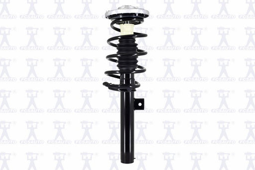 Suspension Strut and Coil Spring Assembly FCS Automotive 1335825R