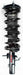 Suspension Strut and Coil Spring Assembly FCS Automotive 1335827R