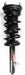 Suspension Strut and Coil Spring Assembly FCS Automotive 1335836L