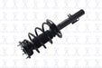 Suspension Strut and Coil Spring Assembly FCS Automotive 1335848L