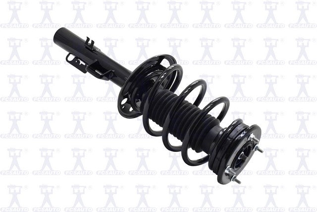 Suspension Strut and Coil Spring Assembly FCS Automotive 1335848L