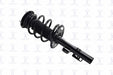 Suspension Strut and Coil Spring Assembly FCS Automotive 1335848R