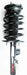 Suspension Strut and Coil Spring Assembly FCS Automotive 1335849L