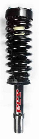 Suspension Strut and Coil Spring Assembly FCS Automotive 1335875R