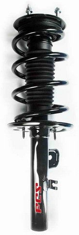 Suspension Strut and Coil Spring Assembly FCS Automotive 1335876L