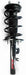 Suspension Strut and Coil Spring Assembly FCS Automotive 1335876L