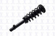 Suspension Strut and Coil Spring Assembly FCS Automotive 1335880R