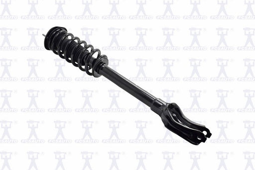 Suspension Strut and Coil Spring Assembly FCS Automotive 1335883R