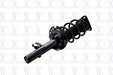 Suspension Strut and Coil Spring Assembly FCS Automotive 1335893L