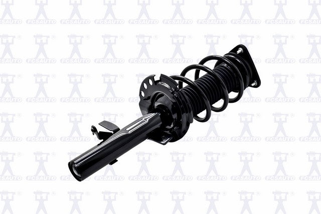 Suspension Strut and Coil Spring Assembly FCS Automotive 1335893L