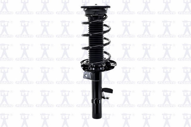 Suspension Strut and Coil Spring Assembly FCS Automotive 1335893L