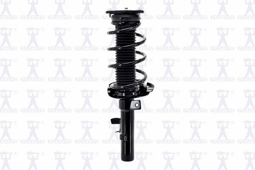 Suspension Strut and Coil Spring Assembly FCS Automotive 1335893R