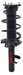 Suspension Strut and Coil Spring Assembly FCS Automotive 1335894R