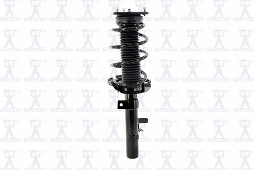 Suspension Strut and Coil Spring Assembly FCS Automotive 1335897L