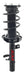 Suspension Strut and Coil Spring Assembly FCS Automotive 1335897R