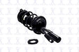 Suspension Strut and Coil Spring Assembly FCS Automotive 1335908L