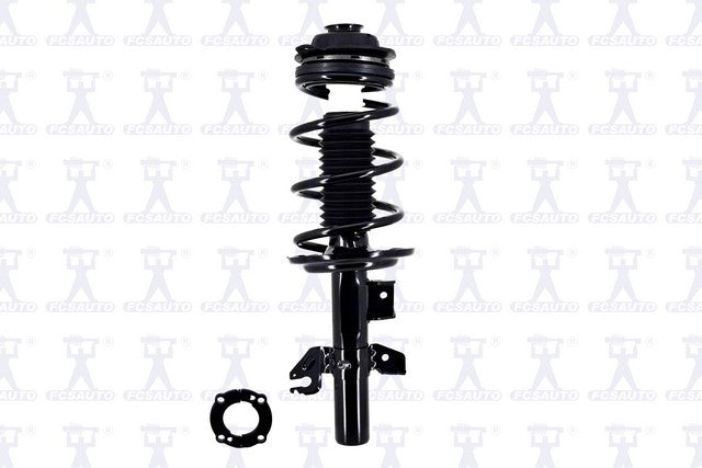 Suspension Strut and Coil Spring Assembly FCS Automotive 1335908L