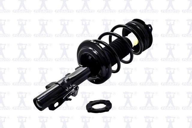 Suspension Strut and Coil Spring Assembly FCS Automotive 1335908R