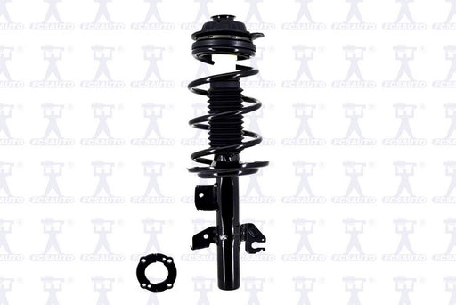 Suspension Strut and Coil Spring Assembly FCS Automotive 1335908R