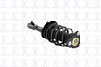 Suspension Strut and Coil Spring Assembly FCS Automotive 1335947R