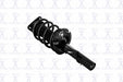 Suspension Strut and Coil Spring Assembly FCS Automotive 1335958L