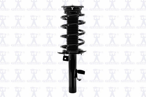 Suspension Strut and Coil Spring Assembly FCS Automotive 1335958R