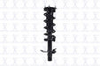 Suspension Strut and Coil Spring Assembly FCS Automotive 1335989L