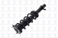 Suspension Strut and Coil Spring Assembly FCS Automotive 1335989L