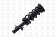 Suspension Strut and Coil Spring Assembly FCS Automotive 1335989L