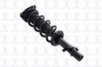 Suspension Strut and Coil Spring Assembly FCS Automotive 1335989R