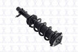 Suspension Strut and Coil Spring Assembly FCS Automotive 1335989R