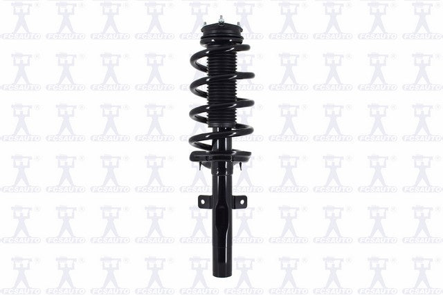 Suspension Strut and Coil Spring Assembly FCS Automotive 1335991