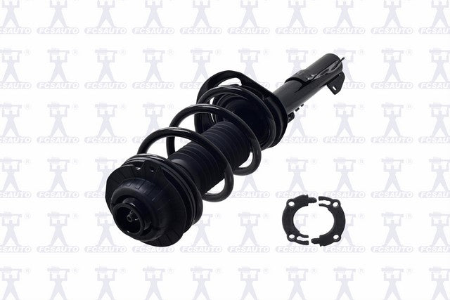 Suspension Strut and Coil Spring Assembly FCS Automotive 1335992L