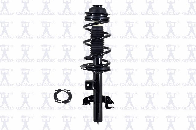 Suspension Strut and Coil Spring Assembly FCS Automotive 1335992L