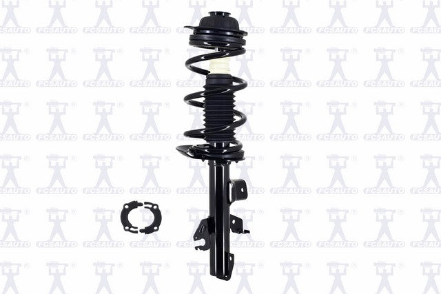 Suspension Strut and Coil Spring Assembly FCS Automotive 1335992R