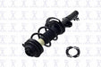 Suspension Strut and Coil Spring Assembly FCS Automotive 1335992R