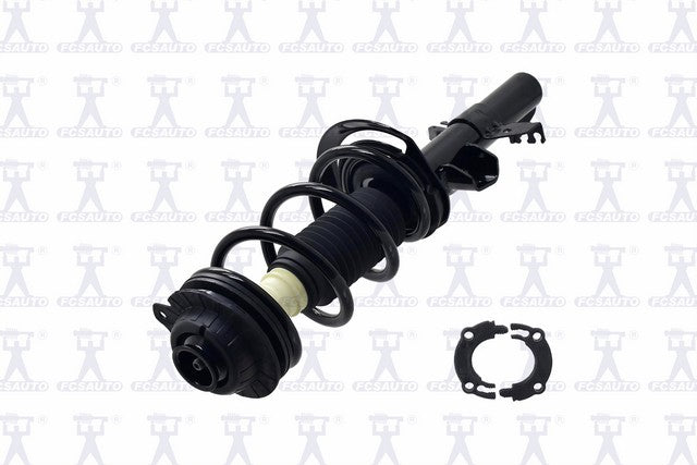 Suspension Strut and Coil Spring Assembly FCS Automotive 1335992R