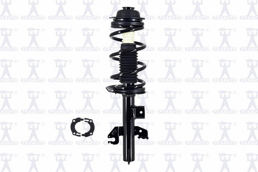 Suspension Strut and Coil Spring Assembly FCS Automotive 1335992R