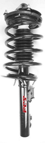 Suspension Strut and Coil Spring Assembly FCS Automotive 1336302