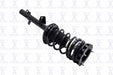 Suspension Strut and Coil Spring Assembly FCS Automotive 1336303