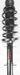 Suspension Strut and Coil Spring Assembly FCS Automotive 1336306