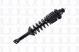 Suspension Strut and Coil Spring Assembly FCS Automotive 1336317L