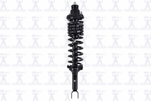 Suspension Strut and Coil Spring Assembly FCS Automotive 1336317R