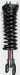 Suspension Strut and Coil Spring Assembly FCS Automotive 1336320L