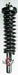 Suspension Strut and Coil Spring Assembly FCS Automotive 1336321